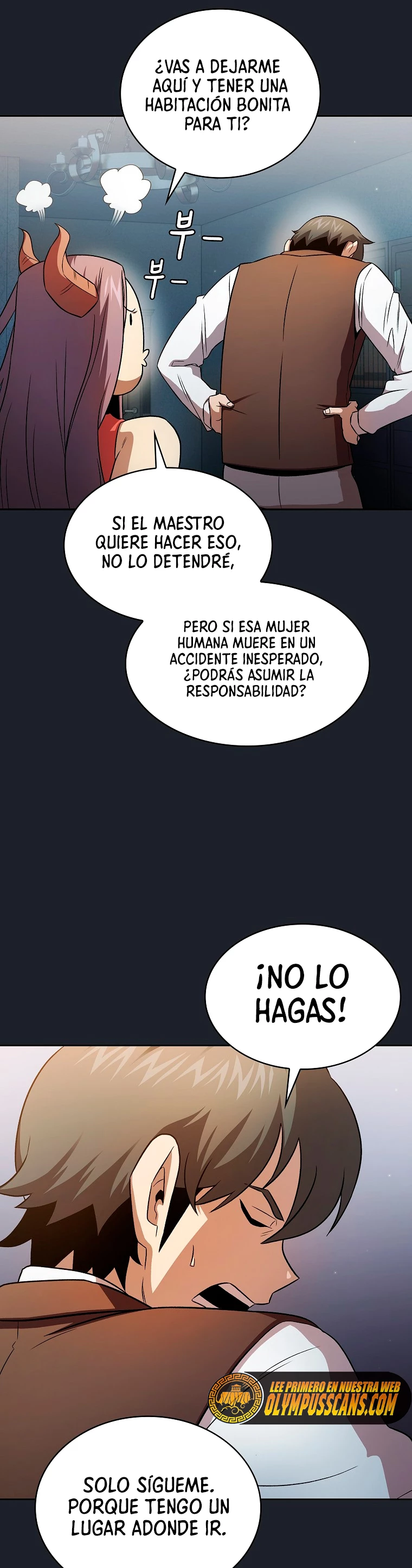 ¿Es un héroe de verdad? capítulo 66, página 22
