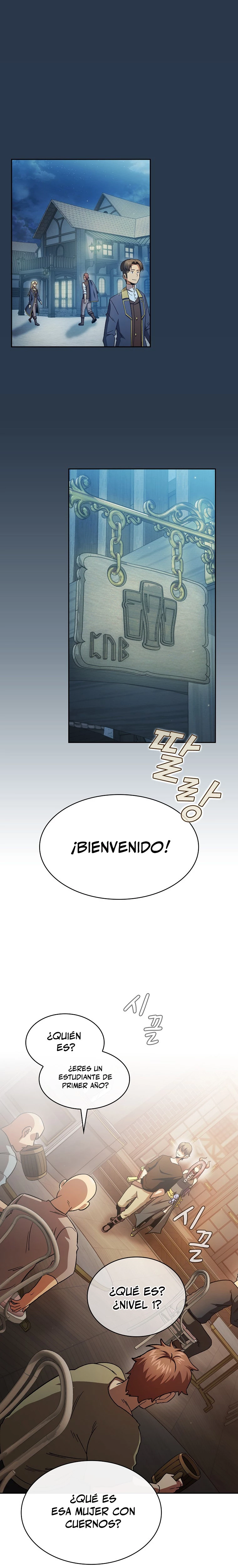 ¿Es un héroe de verdad? capítulo 67, página 2