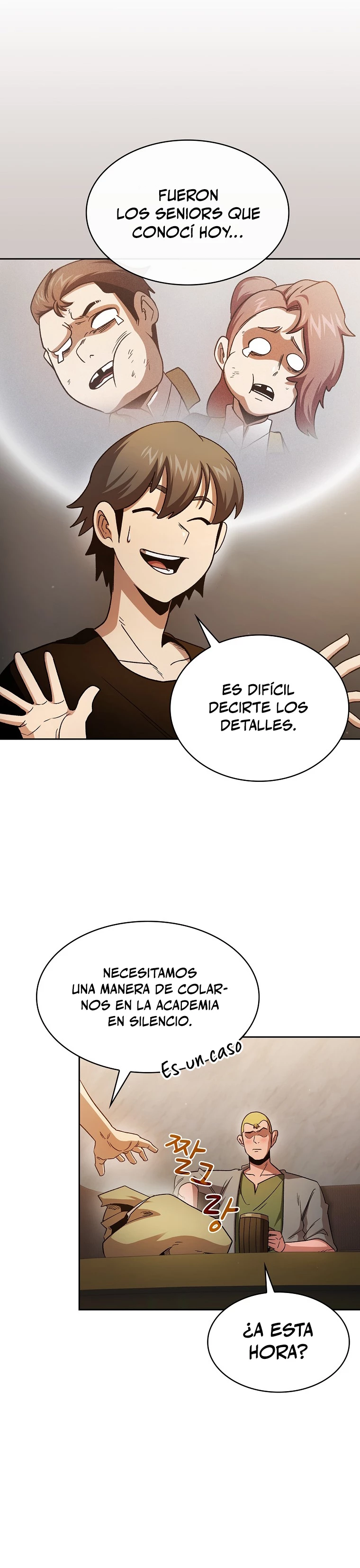 ¿Es un héroe de verdad? capítulo 67, página 5