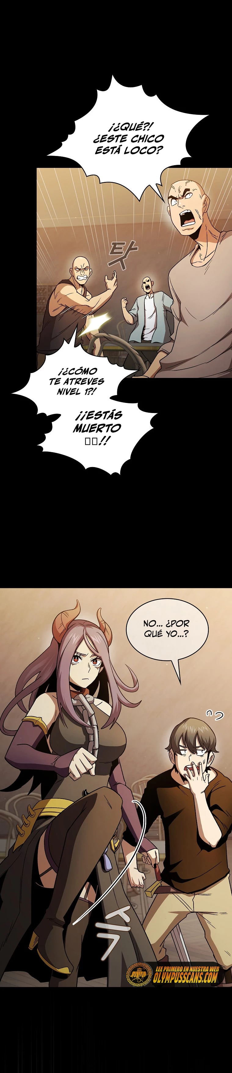 ¿Es un héroe de verdad? capítulo 67, página 9