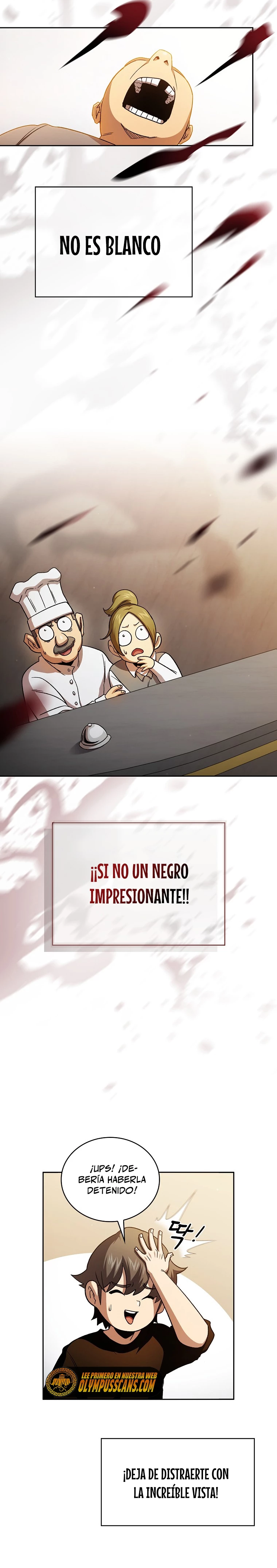 ¿Es un héroe de verdad? capítulo 67, página 12