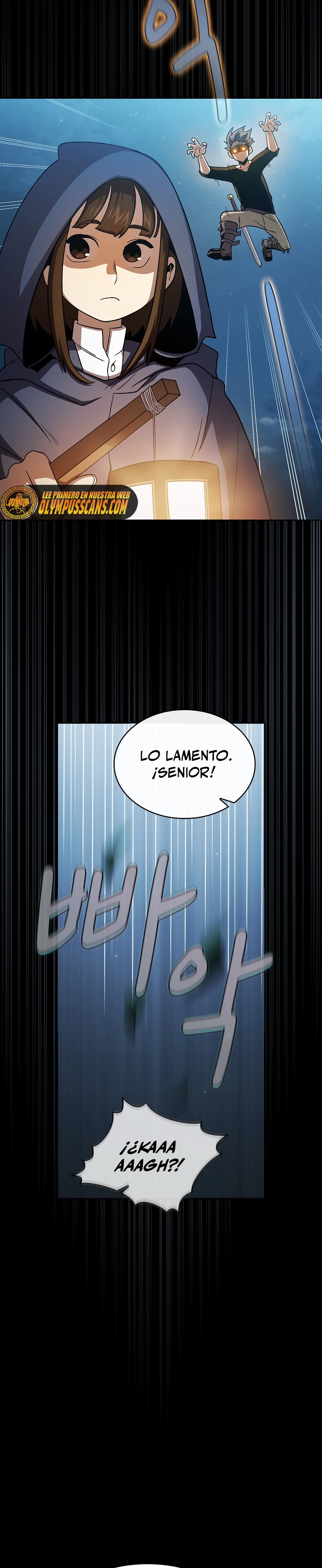 ¿Es un héroe de verdad? capítulo 67, página 14