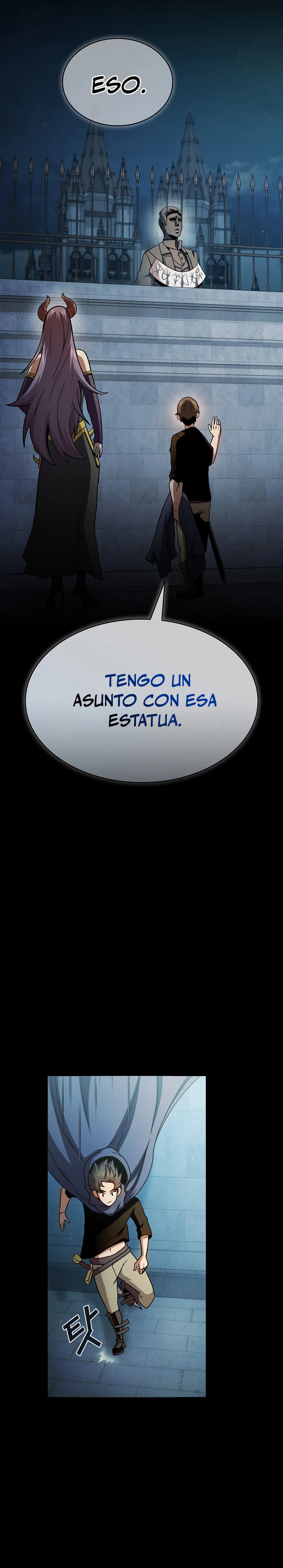 ¿Es un héroe de verdad? capítulo 67, página 16