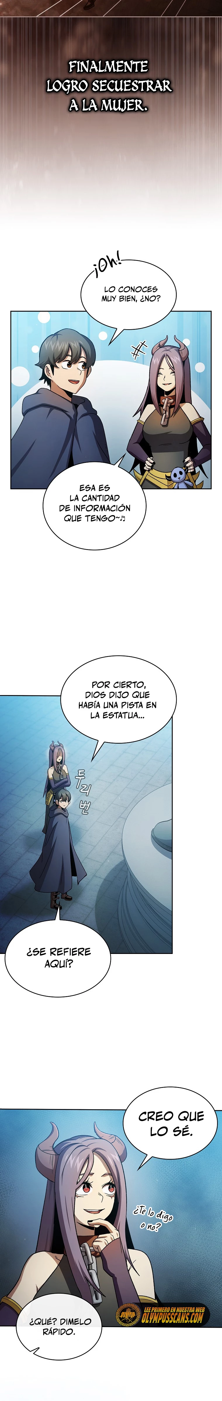 ¿Es un héroe de verdad? capítulo 67, página 18
