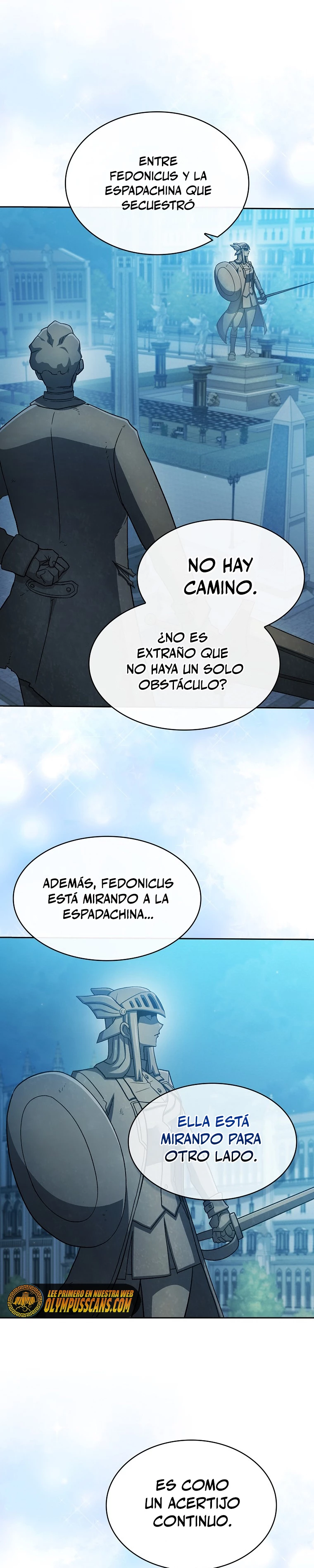 ¿Es un héroe de verdad? capítulo 67, página 19