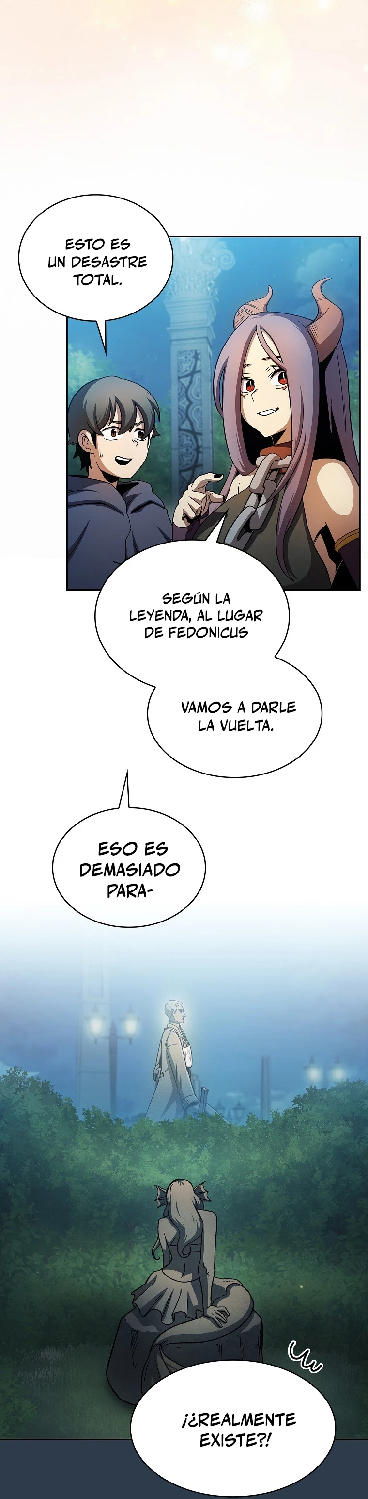 ¿Es un héroe de verdad? capítulo 67, página 23