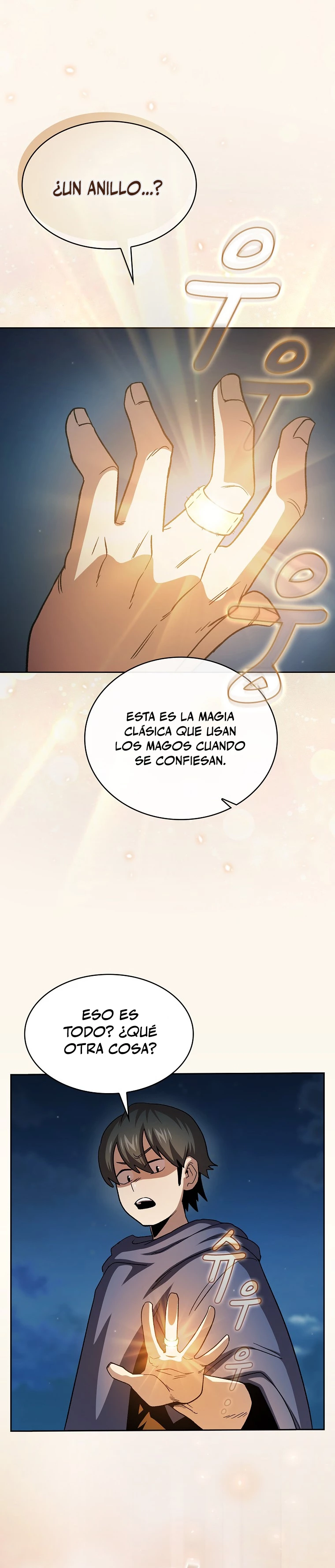 ¿Es un héroe de verdad? capítulo 67, página 27