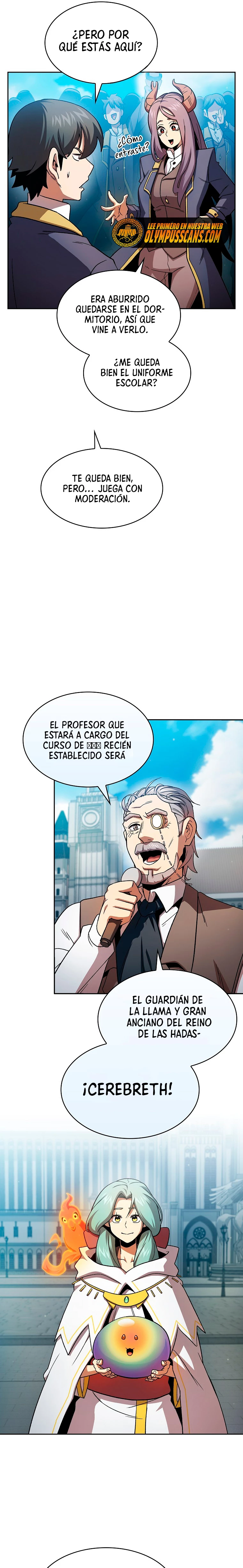 ¿Es un héroe de verdad? capítulo 68, página 8