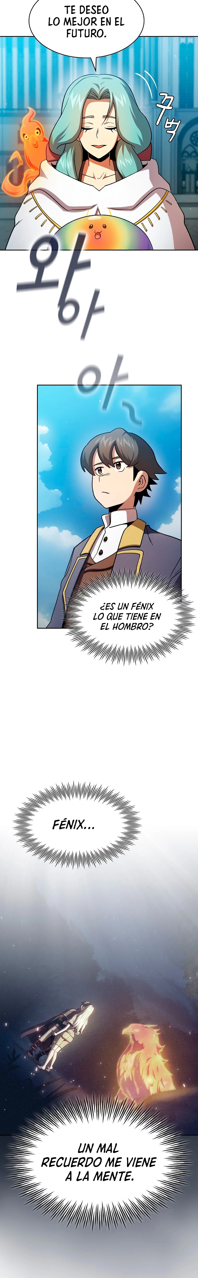 ¿Es un héroe de verdad? capítulo 68, página 9