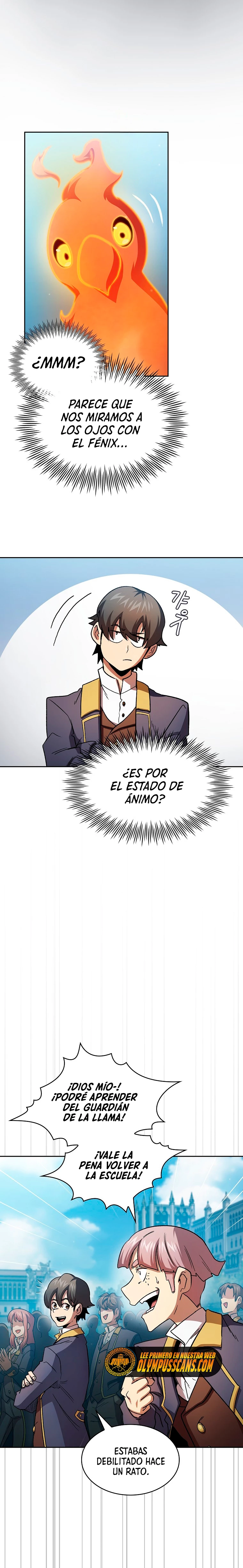 ¿Es un héroe de verdad? capítulo 68, página 10