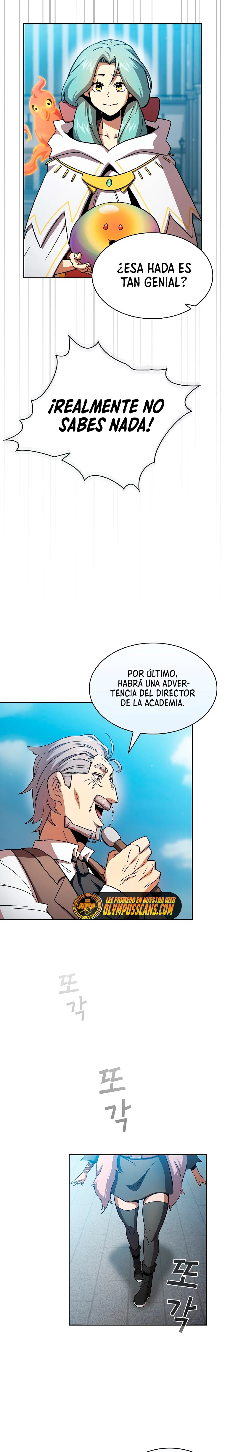 ¿Es un héroe de verdad? capítulo 68, página 11