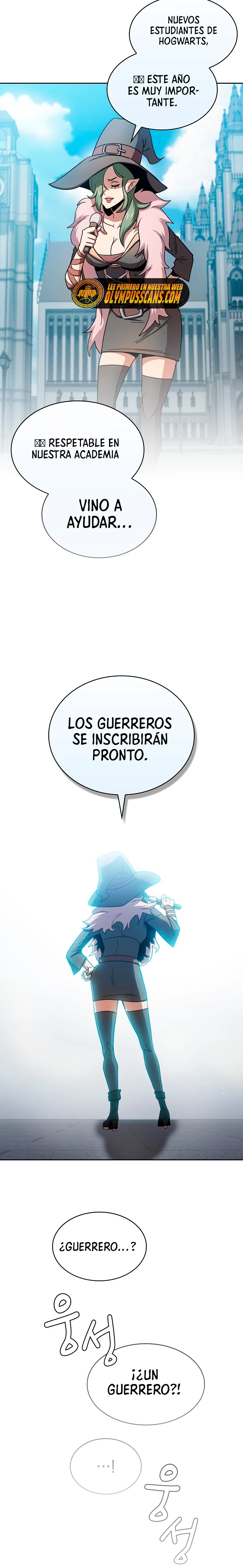 ¿Es un héroe de verdad? capítulo 68, página 12