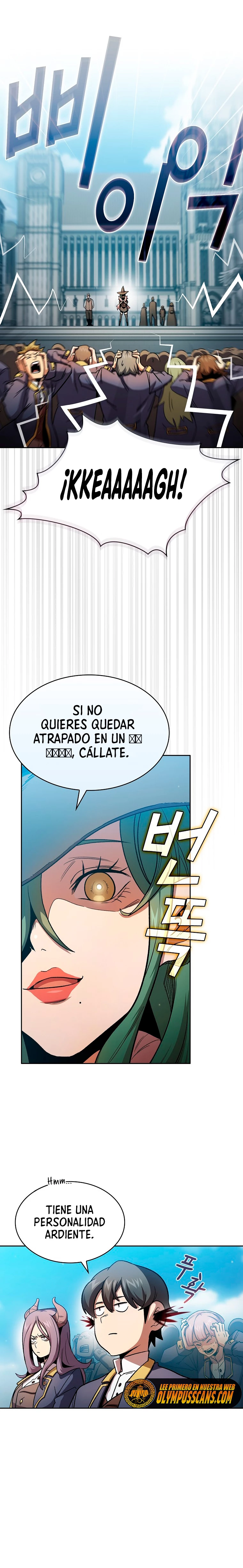 ¿Es un héroe de verdad? capítulo 68, página 13