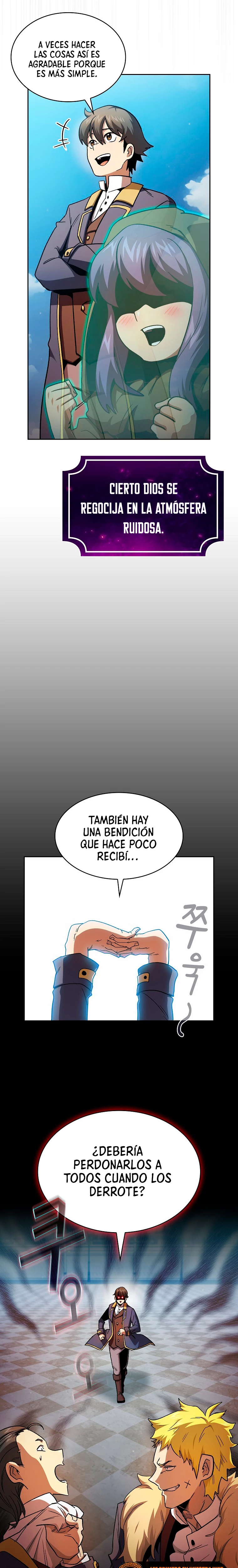 ¿Es un héroe de verdad? capítulo 68, página 16