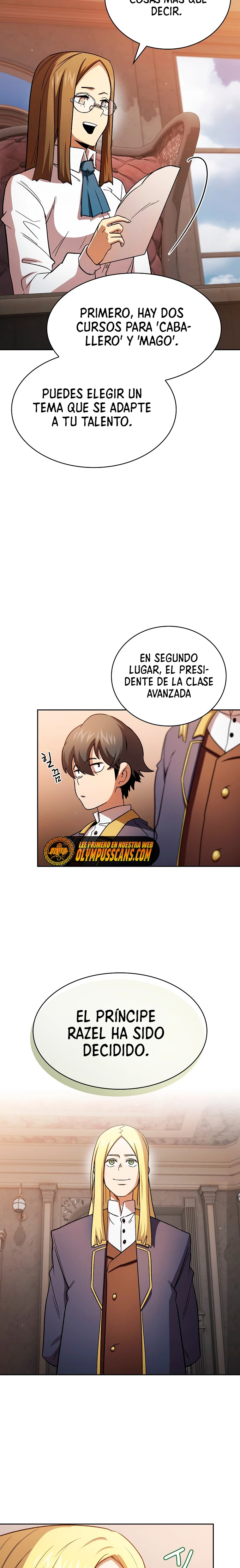 ¿Es un héroe de verdad? capítulo 68, página 21