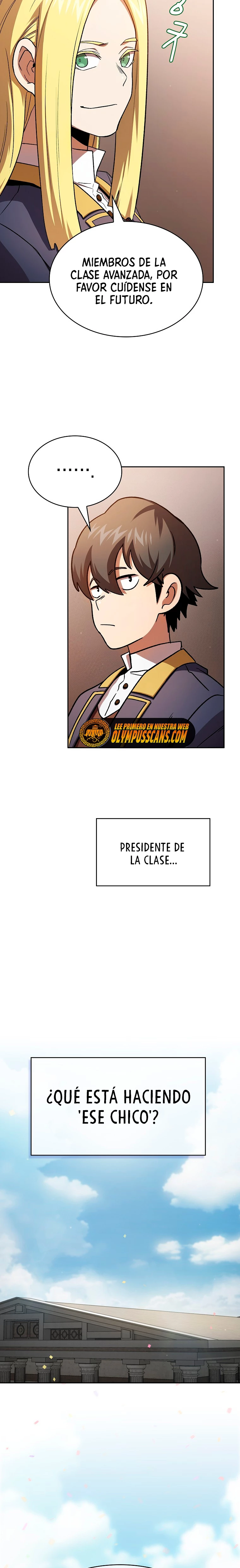 ¿Es un héroe de verdad? capítulo 68, página 22