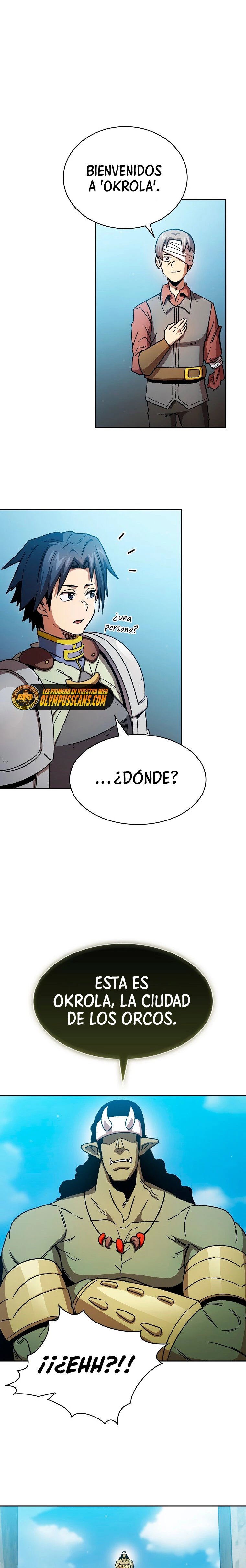 ¿Es un héroe de verdad? capítulo 69, página 3