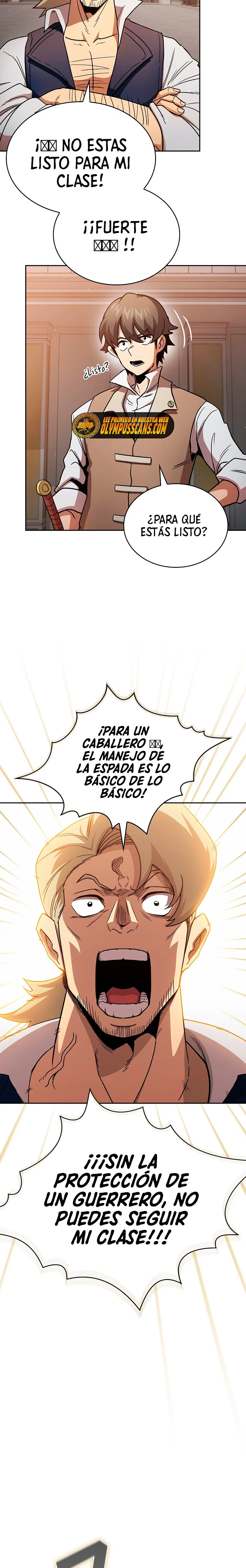 ¿Es un héroe de verdad? capítulo 69, página 5