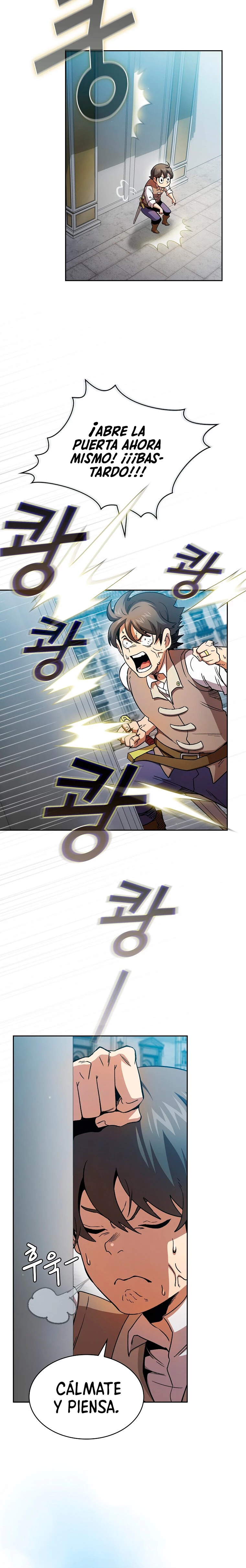 ¿Es un héroe de verdad? capítulo 69, página 6