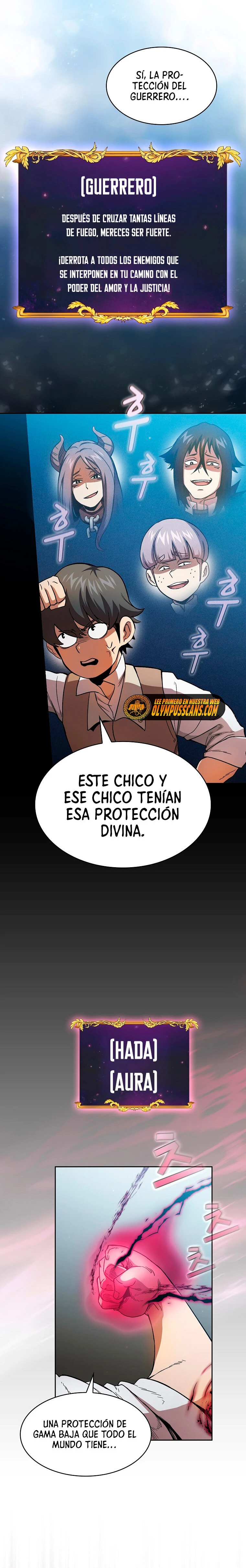 ¿Es un héroe de verdad? capítulo 69, página 7