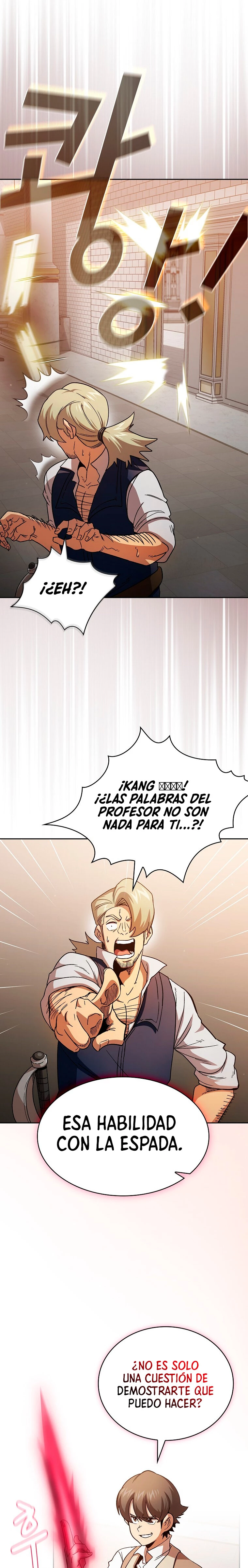 ¿Es un héroe de verdad? capítulo 69, página 8