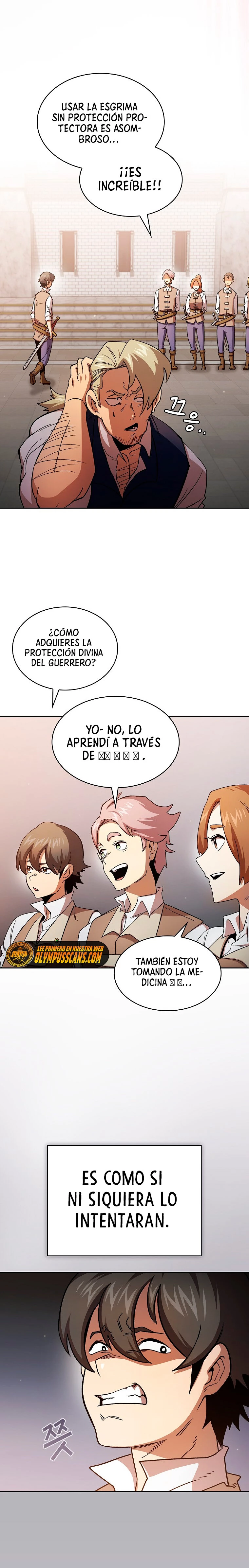 ¿Es un héroe de verdad? capítulo 69, página 10