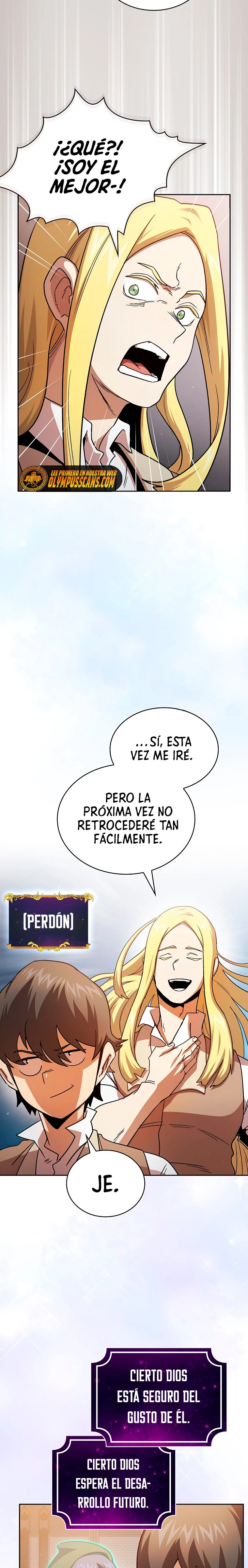 ¿Es un héroe de verdad? capítulo 69, página 12