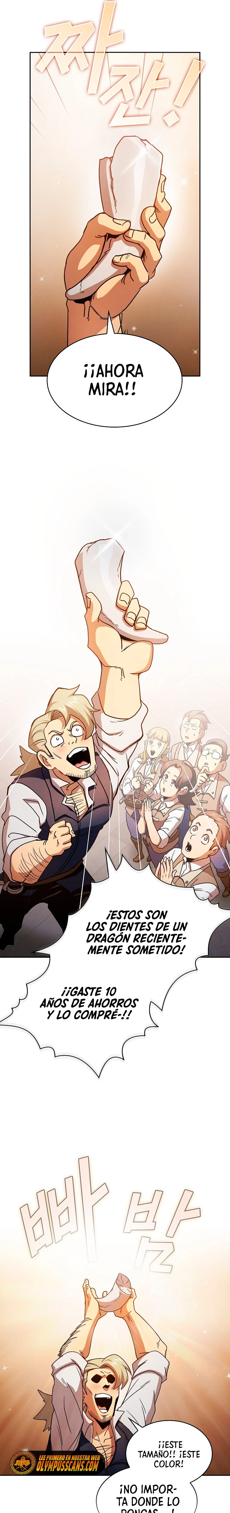 ¿Es un héroe de verdad? capítulo 69, página 14