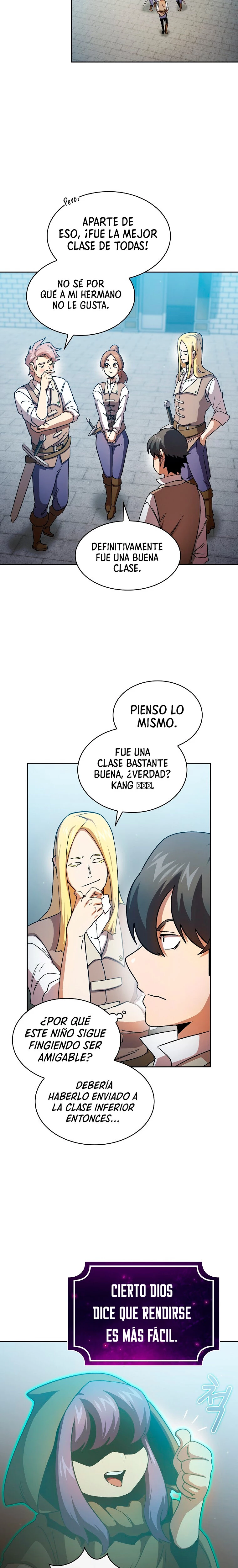¿Es un héroe de verdad? capítulo 69, página 16
