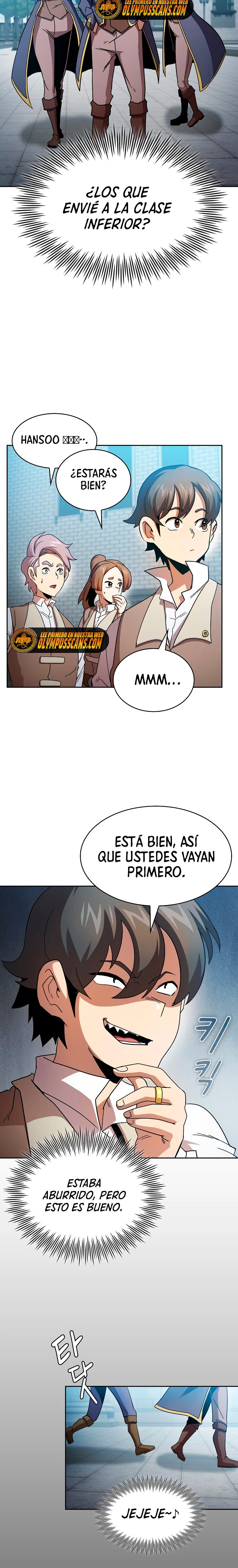 ¿Es un héroe de verdad? capítulo 69, página 18