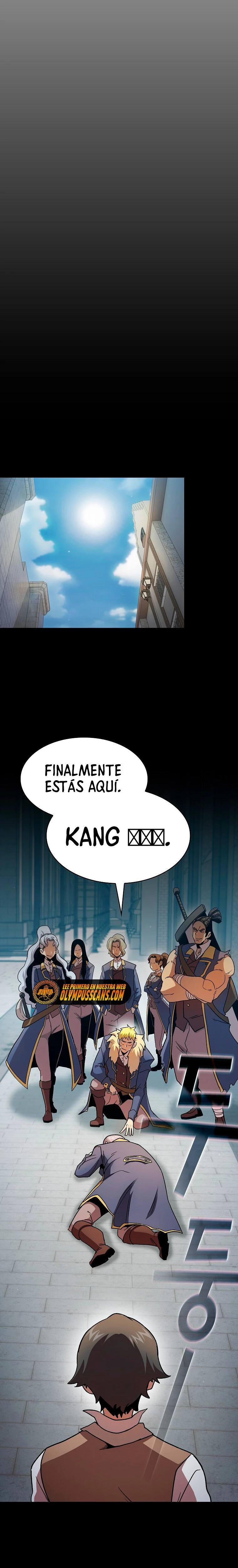 ¿Es un héroe de verdad? capítulo 69, página 19