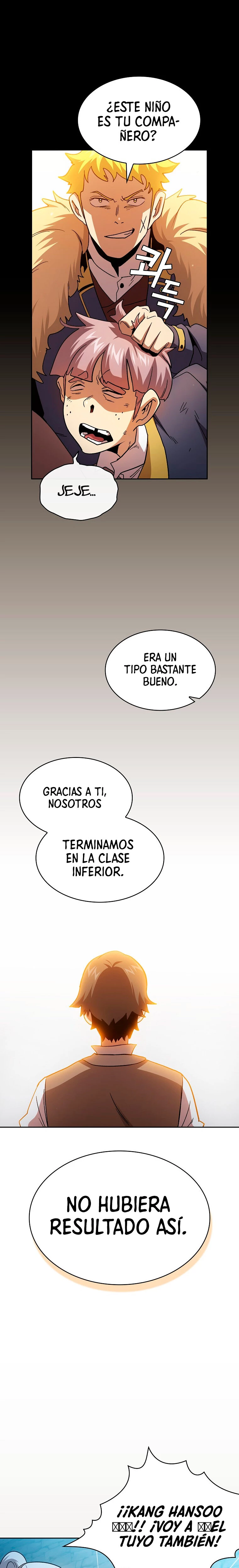 ¿Es un héroe de verdad? capítulo 69, página 20