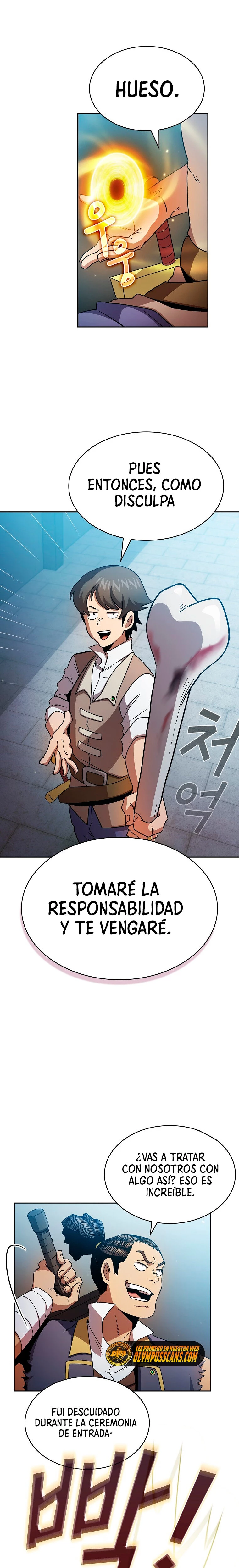 ¿Es un héroe de verdad? capítulo 69, página 23
