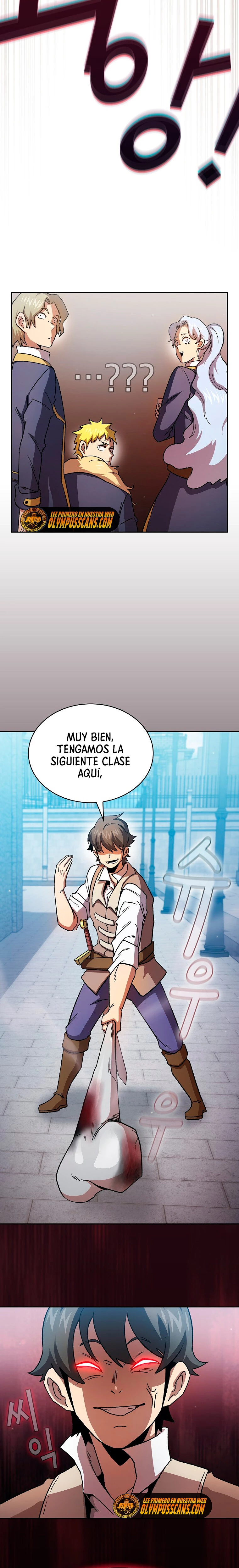 ¿Es un héroe de verdad? capítulo 69, página 25