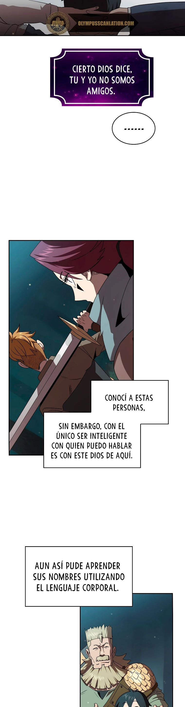 ¿Es un héroe de verdad? capítulo 7, página 9