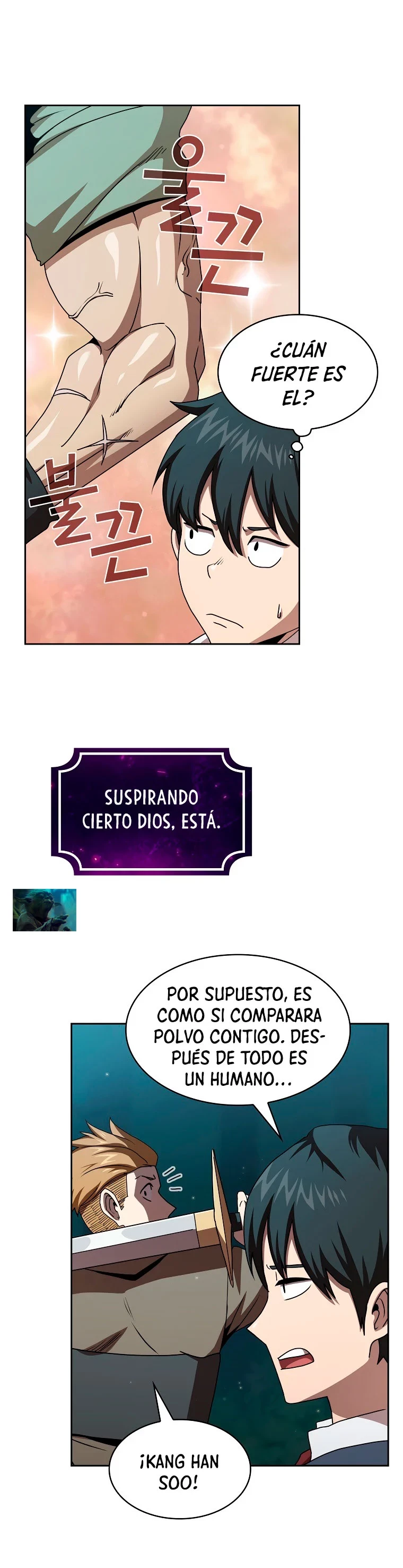 ¿Es un héroe de verdad? capítulo 7, página 11