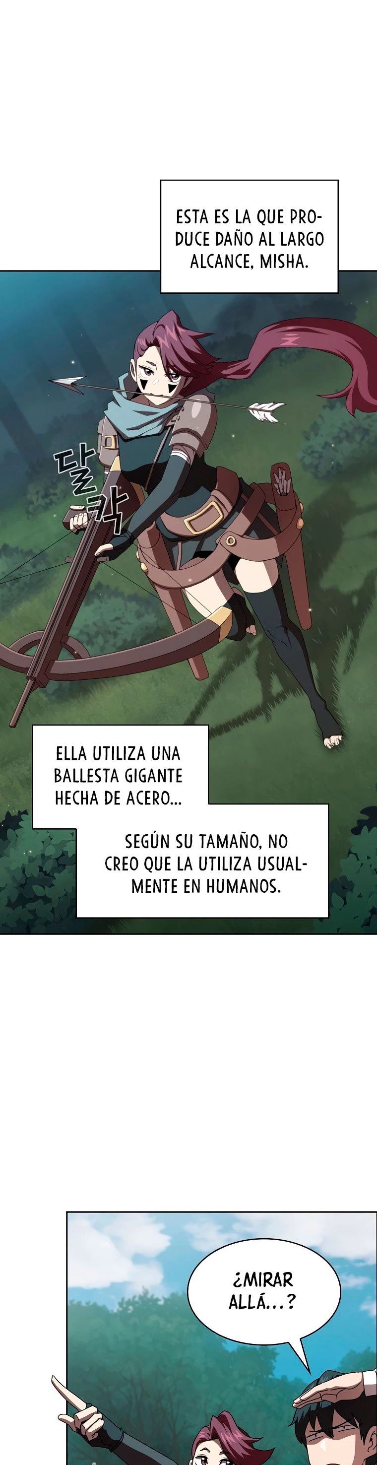 ¿Es un héroe de verdad? capítulo 7, página 14