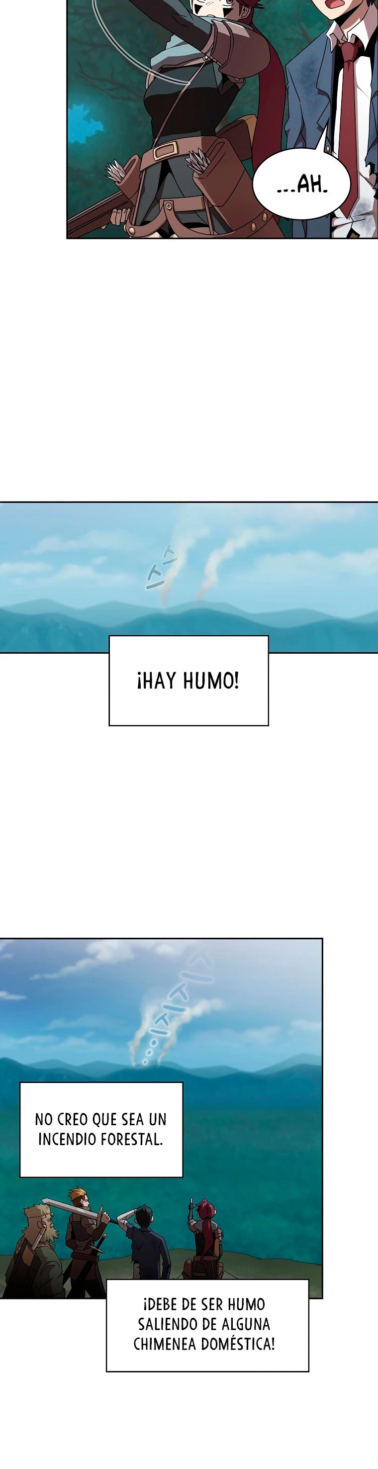 ¿Es un héroe de verdad? capítulo 7, página 15