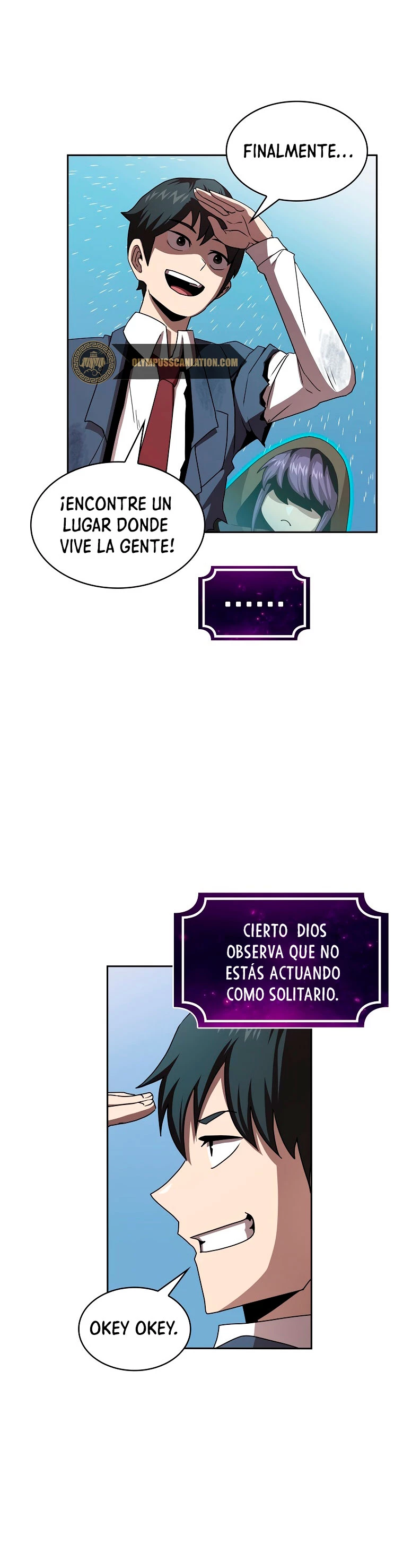 ¿Es un héroe de verdad? capítulo 7, página 16
