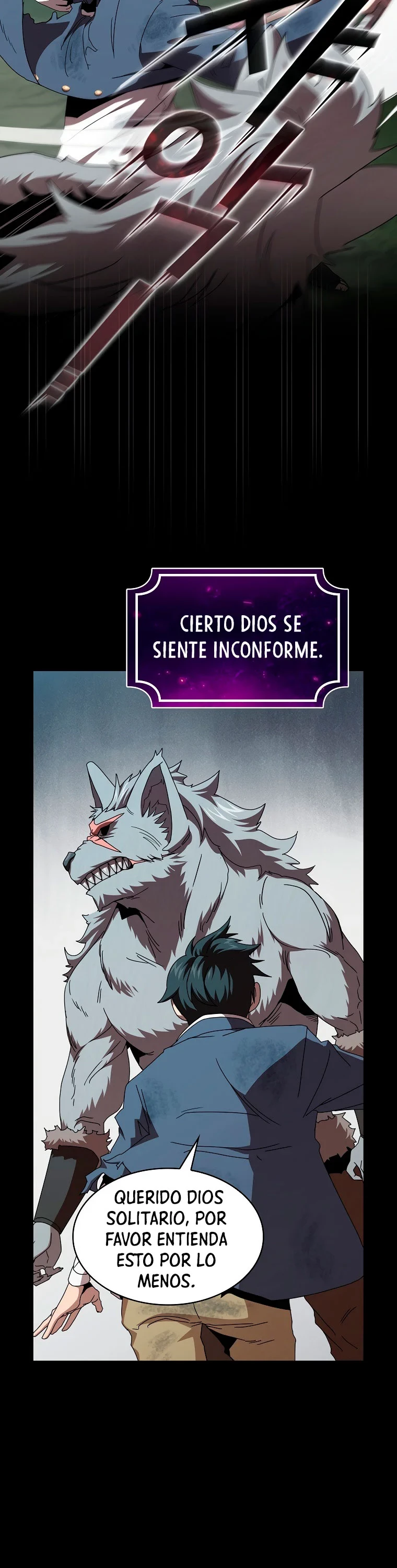 ¿Es un héroe de verdad? capítulo 7, página 30