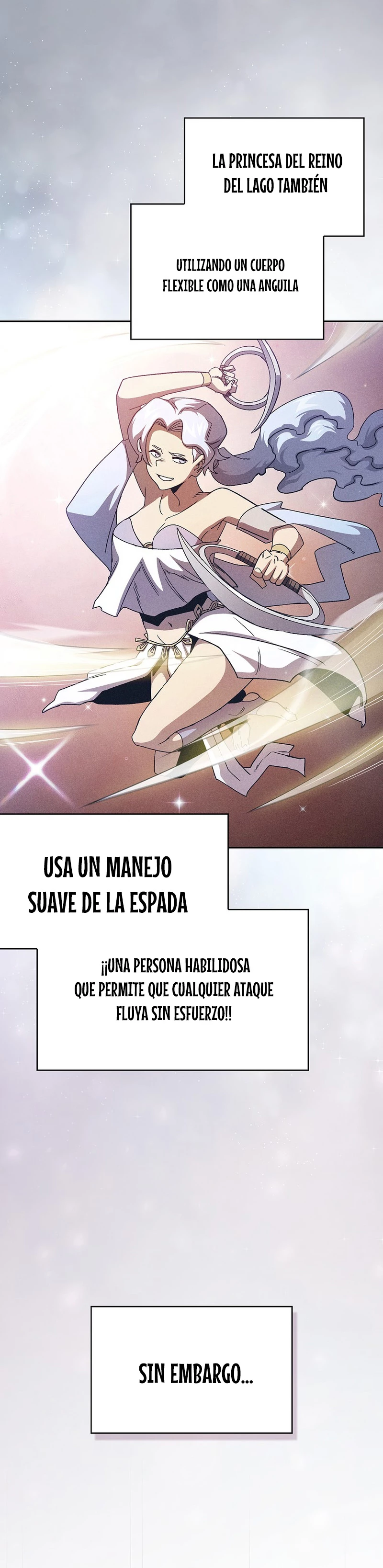 ¿Es un héroe de verdad? capítulo 70, página 3
