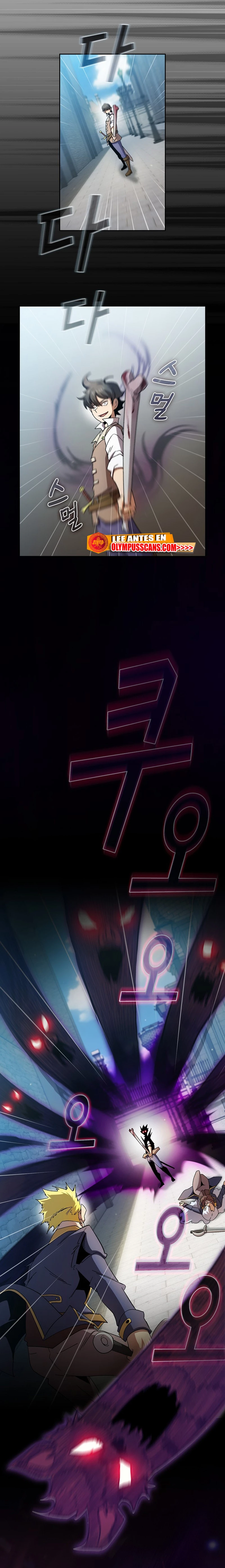 ¿Es un héroe de verdad? capítulo 70, página 6
