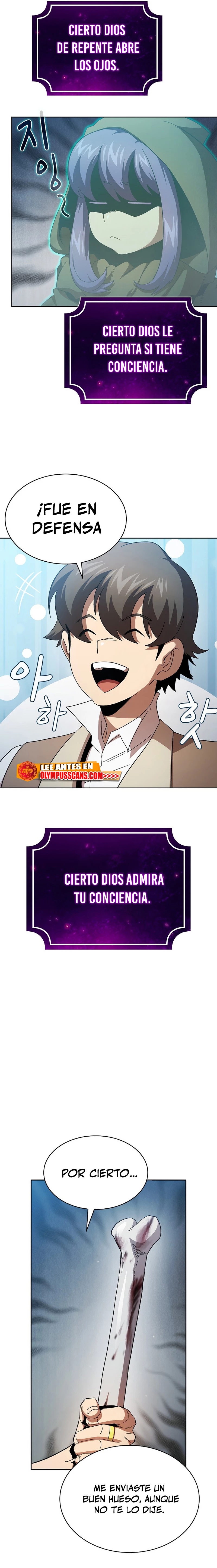 ¿Es un héroe de verdad? capítulo 70, página 16