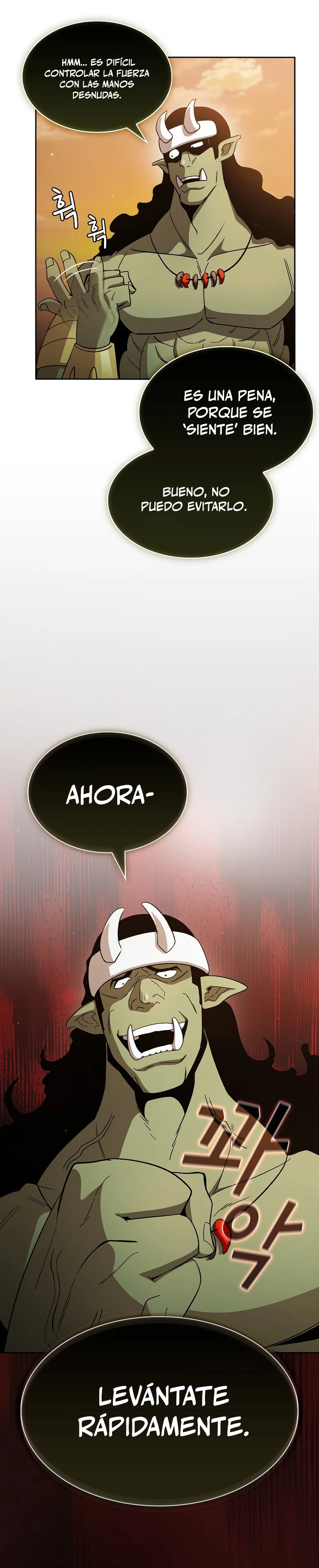 ¿Es un héroe de verdad? capítulo 70, página 20