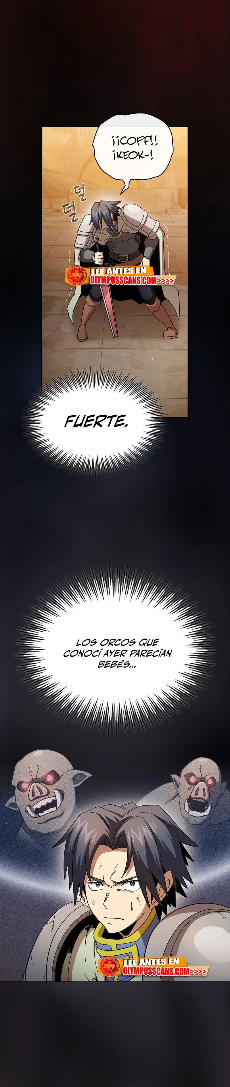 ¿Es un héroe de verdad? capítulo 70, página 21