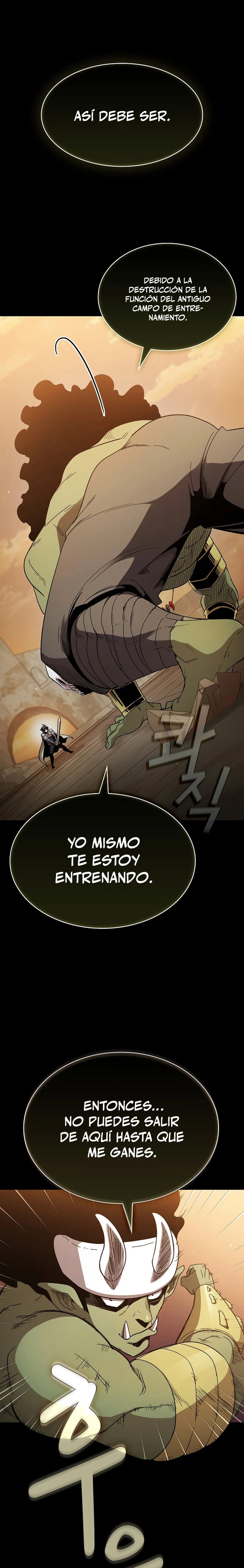 ¿Es un héroe de verdad? capítulo 70, página 23
