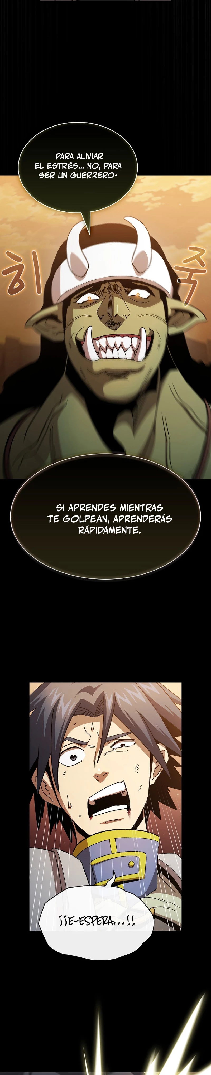 ¿Es un héroe de verdad? capítulo 70, página 26