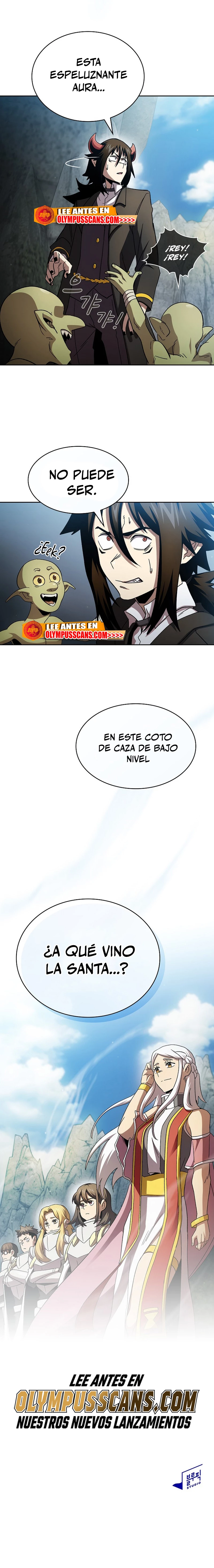 ¿Es un héroe de verdad? capítulo 70, página 32