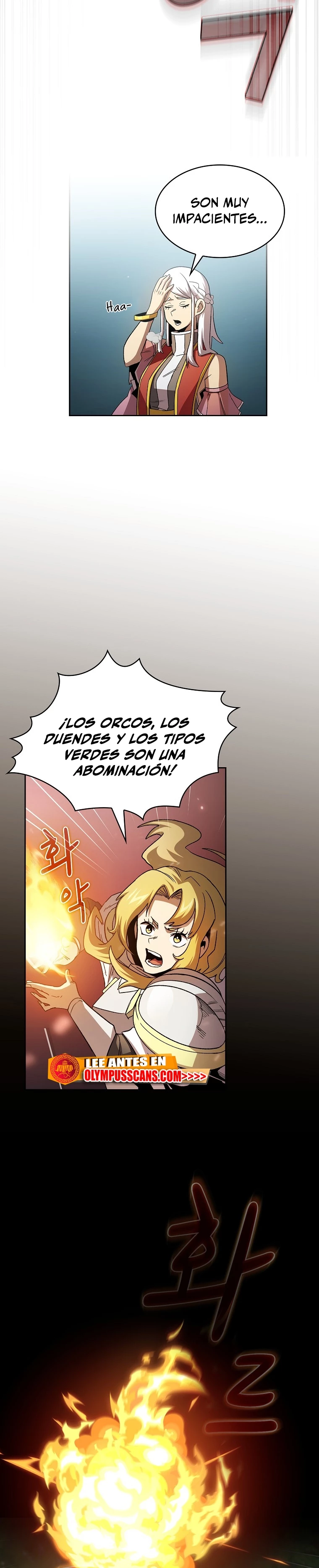 ¿Es un héroe de verdad? capítulo 71, página 5