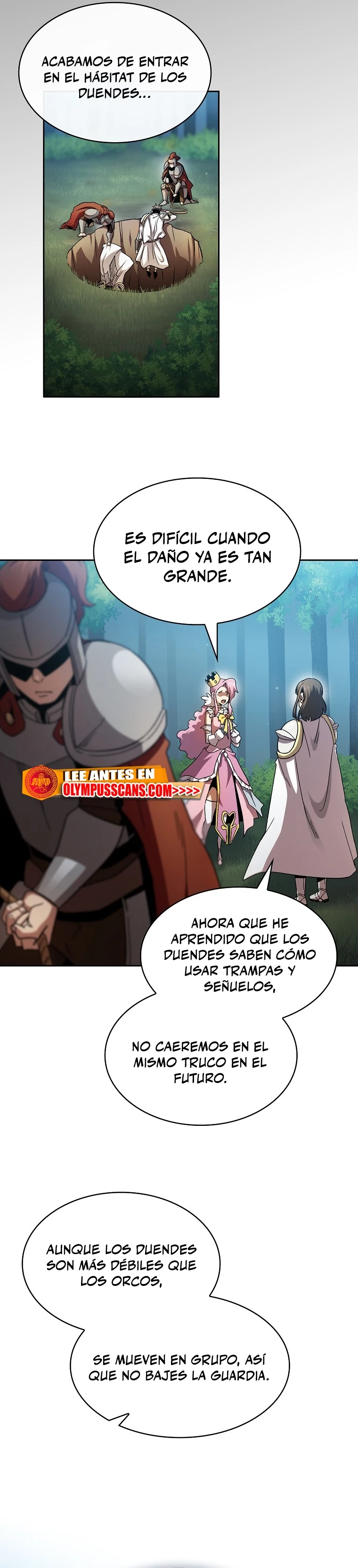 ¿Es un héroe de verdad? capítulo 71, página 9